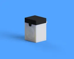 MTG Hinged Competition Deck Box