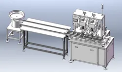 Multiple Spindle Screw Machine