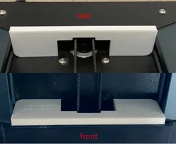 Neptune 4 Plus Bed (Y Axis) Rail Spacing Jig