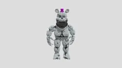 Nightmare Fredbear