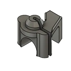 Offgrid Aviation Paramotor Throttle Spring Guide