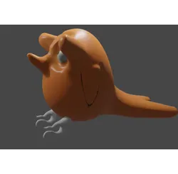 Other STL تنزيل - بومة لطيفة - Anukalpgenesis3d