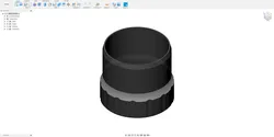 Parametric Circle Cutter
