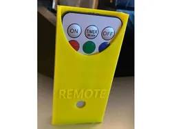 Parametric LED Strip Remote Wall Mount