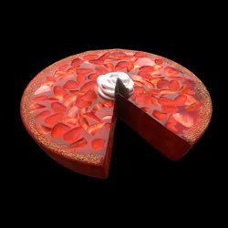 PieStrawberryChart