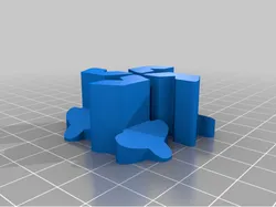 Plant Meeple