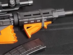 Pointing Foregrip