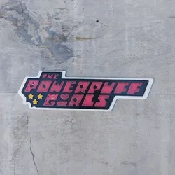 power puff girls