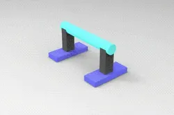Push Up Bar