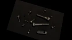 Screws for Inspection  and Manufacturing