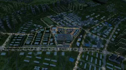 Shopping mall