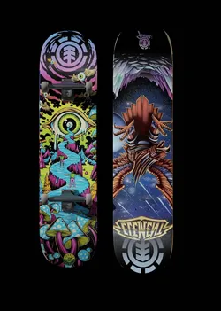 Skateboard