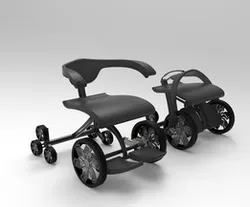 Stair Climbing Wheelchair