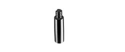 Tools & Spare Parts STL indir - verfkwast naar schroefadapter - TheCurvature