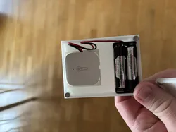 Tuya Temperature box