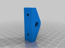 TV / Monitor Wall Mount MkII with stopper