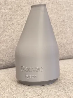 Tyson BlocVac Small Parts Vacuum Cleaner Accessory