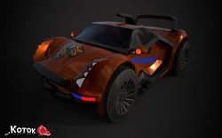 Vehicle car
