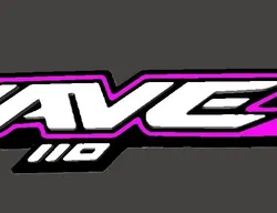 wave s keychain