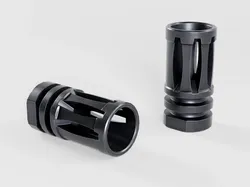 A2 Birdcage Flash Hider 556 - 223