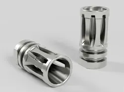 A2 Birdcage Flash Hider 556 - 223