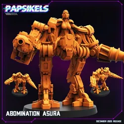 ABOMINATION ASURA