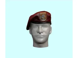 Airborne Beret.