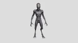 alien invader leader