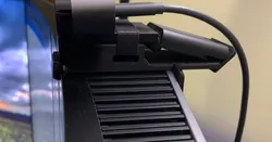 Alienware Monitor Webcam Mount (AW3420DW)