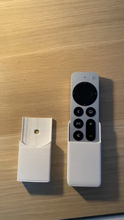 Apple TV 2021 remote control wall mount