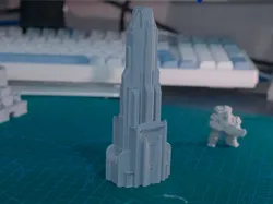 Arquitectura en miniatura 30 - Modelo de impresión 3D gratuito