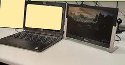 Asus MB169C+ Stand