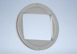 BMCC 4K OLPF Bracket / Filter holder for square LP/IR CUT filter