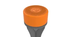BORA Centipede | Threaded Extension Cap