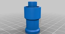 Braun Stick Mixer Coupling 4191