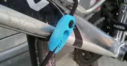 Bungee cord connector