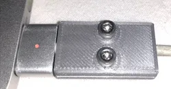 Cable protection for Magsafe plug