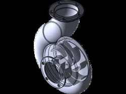 Centrifugal Pump Assembly