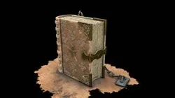 Chained (medieval) library book