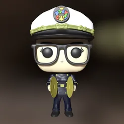 Characters & Creatures STL indir - Funko speelt bekkens - Axos3D