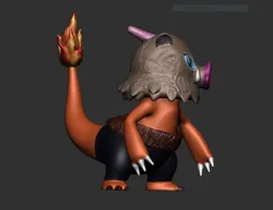 Characters & Creatures STL تنزيل - إنوسكيميليون - Deleted Account6805178081