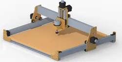 CNC Router FoxAlien Masuter Pro