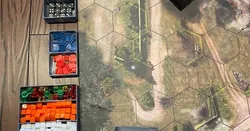 Company of Heroes + Terrain 1 Insert