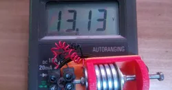 CR2032 battery stacker