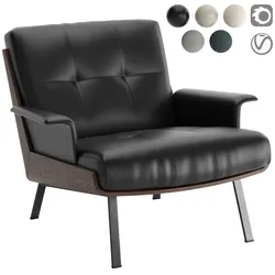 Daiki Armchair