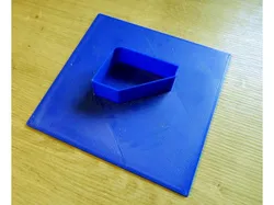 Dry-Store Multi filament dryer - Dessicant filling container holder base