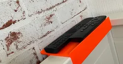 Fernbedienungsablage/TV Remote Controll Shelf - IKEA Bed