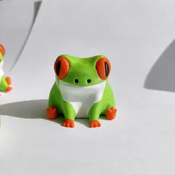 Fred The Frog - MMU / Multicolor