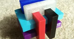 Gordian Knot 3D Puzzle