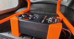 GT Engine Sound System holder for 3DSets Model 7 Buggy